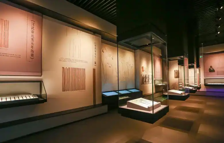 银雀山汉墓竹简博物馆简介