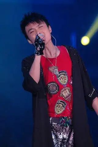 姚政郑钧新浪娱乐讯 与众不同的摇滚风格使姚政(听歌,blog)在快男舞台