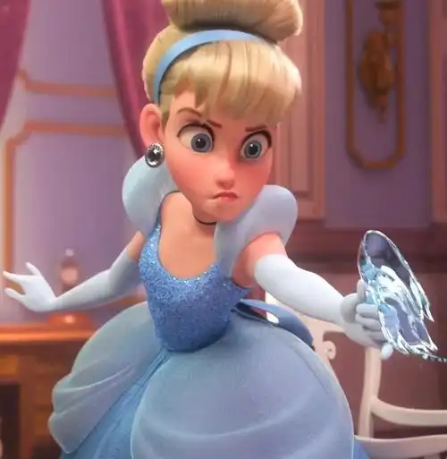 为了找无敌破坏王2的彩蛋我连显微镜都用上了