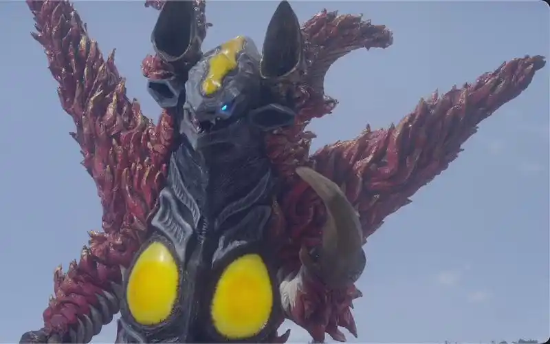 「4k」合体魔王兽:杰庞顿能力百科_哔哩哔哩_bilibili