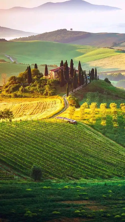 微博壁纸集-风景静物系列手机壁纸★ 【新浪微博:高清无水印iphone