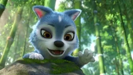 熊出没原始时代:盘点飞飞外号,熊大起的外号最亲切!