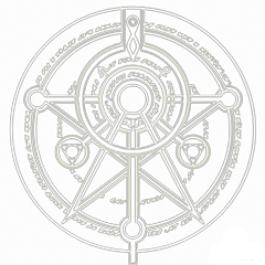 魔法阵高清壁纸_360图片