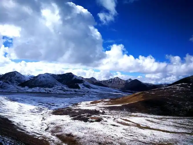 雪域高原风光(西藏行)