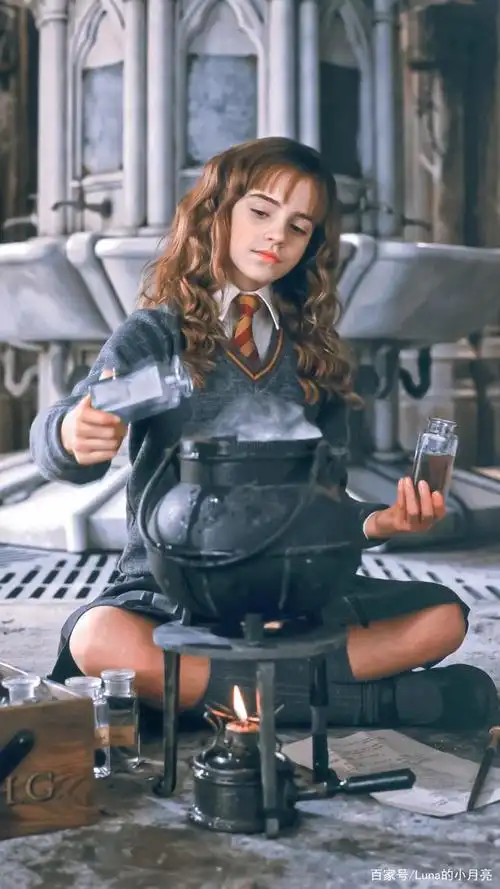 哈利波特|赫敏·格兰杰生日特别美图专辑