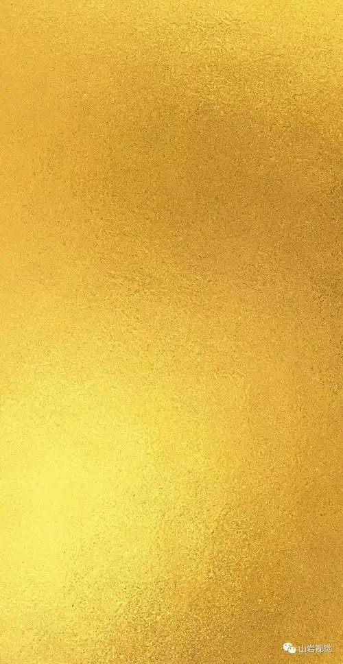 金箔背景