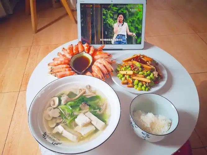 一个人也要好好吃饭 多图