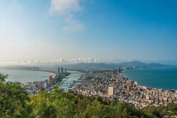 广东惠州旅游必去十大景点:双月湾,巽寮湾,惠州西湖,罗浮山,盐洲岛