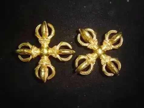 藏传密宗可怕法器肉莲图片(文化—藏传佛教密宗法器)