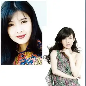 周慧敏海报写真照片香港女明星老装饰挂画壁画怀旧电影图壁纸墙贴