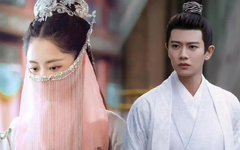 任嘉伦×谭松韵:今世情缘不负相思意