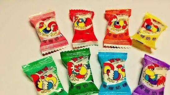 记忆里那些80后,90后才吃过的零食,满满都是童年回忆!