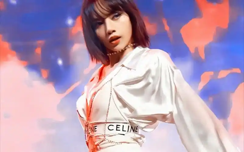 lisa青3舞台《lover》 《intentions》,满屏的大长腿我爱了哇