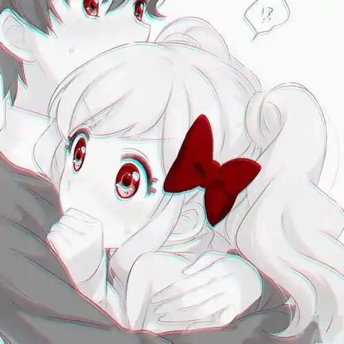 情头丨情侣头像