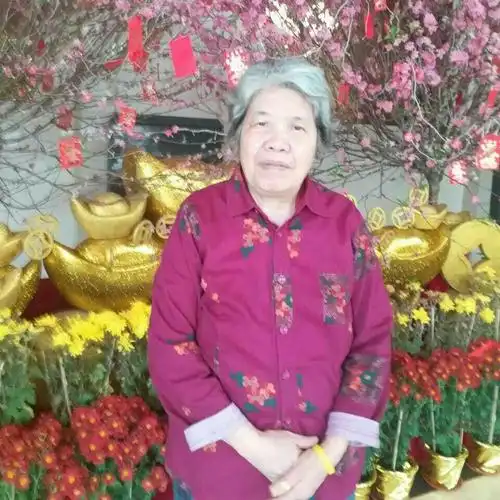 一家人群微信头像!