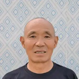 50后老农民头像