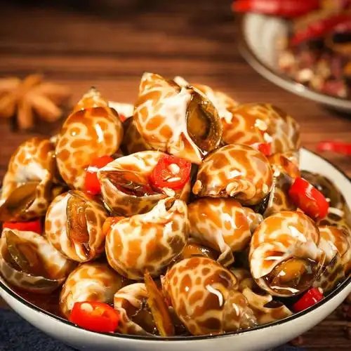 麻辣花螺——q弹可见的新鲜,好吃停不下来!