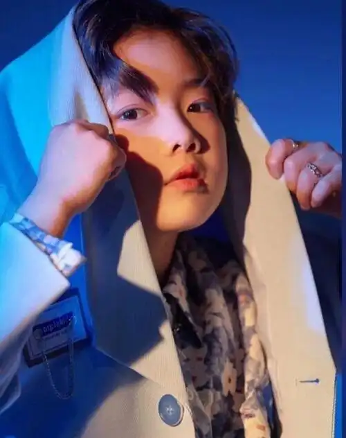 酷酷的男孩,帅气时尚儿童摄影小帅哥拍摄