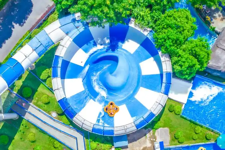 武汉玛雅海滩水公园