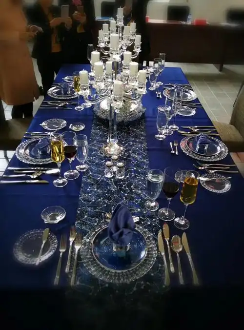 我们刚起步——第45届世界技能大赛云南选拔赛(西餐宴会摆台)纪实