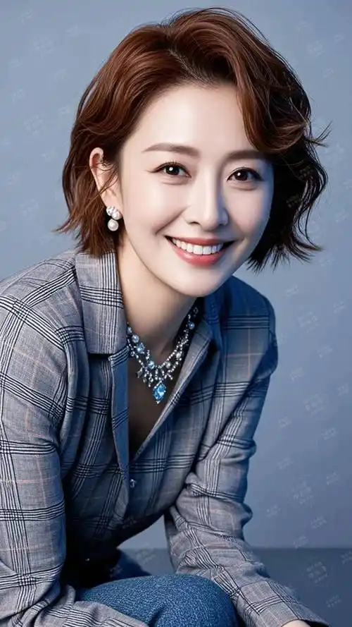 适合年龄25~50岁,按脸型选不踩雷