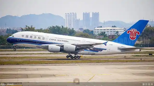 南航a380启程赴死前往美国被拆解其实并非是一件坏事