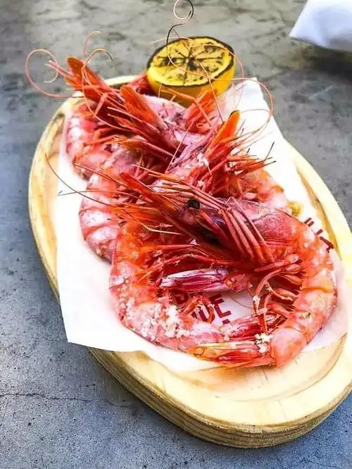 虾界"红宝石"皇后|西班牙红虾 red cabarino