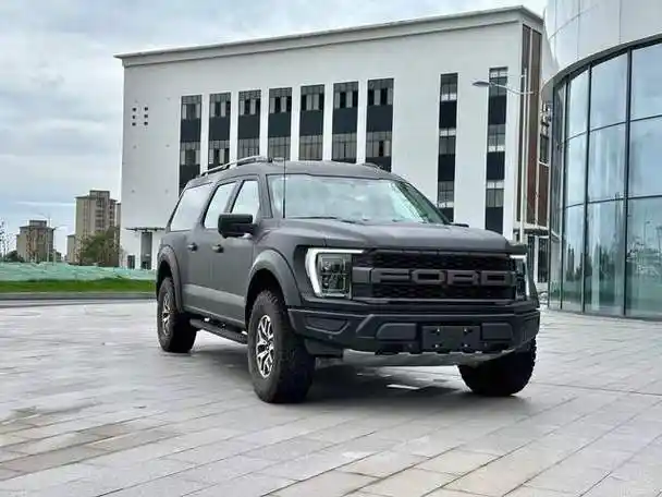 商务车兼具越野车,福特勇猛者f150,一款高级有豪华车