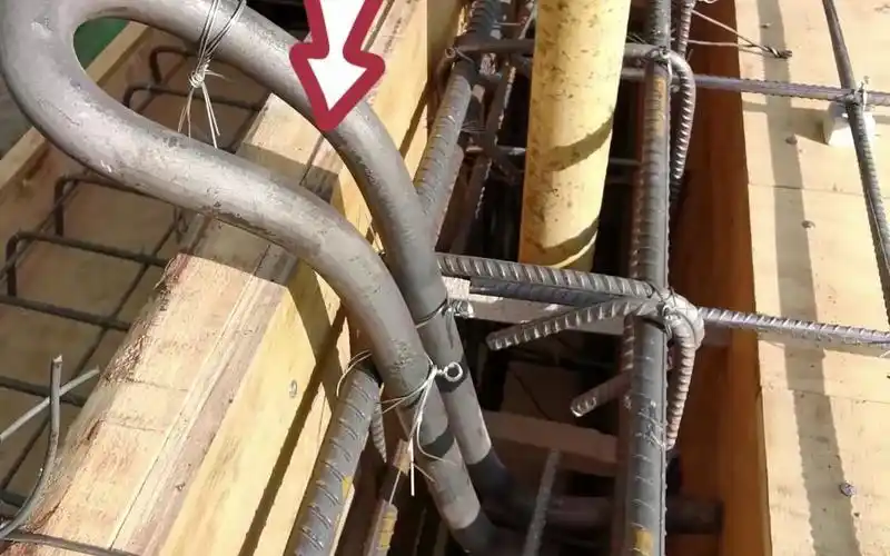 悬挑式卸料平台施工注意事项