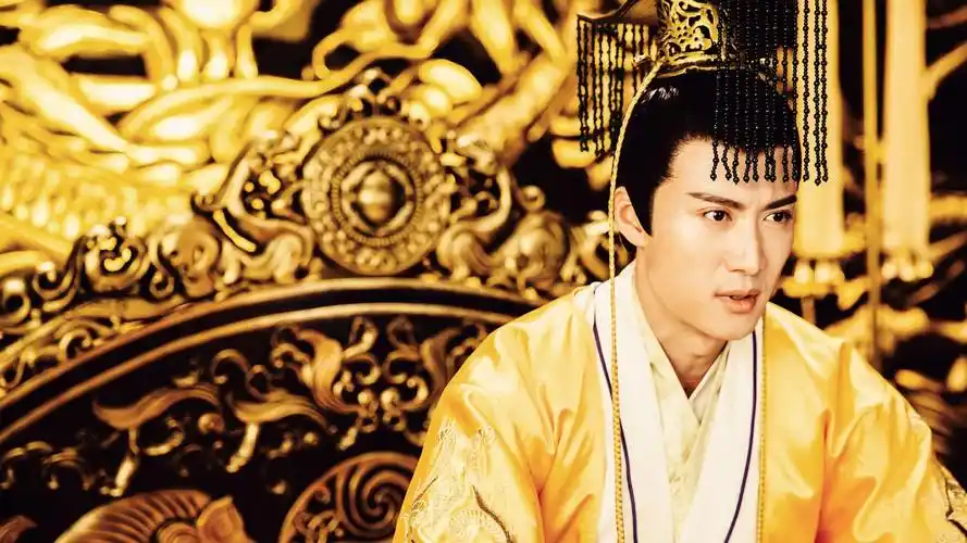 枭雄皇帝宇文邕:兰陵王最大的对手,英勇一生,死的却有点憋屈