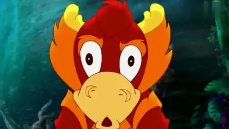 虹猫蓝兔七侠传:虹猫身受重伤,还好他身边有麒麟-少儿-高清完整正版