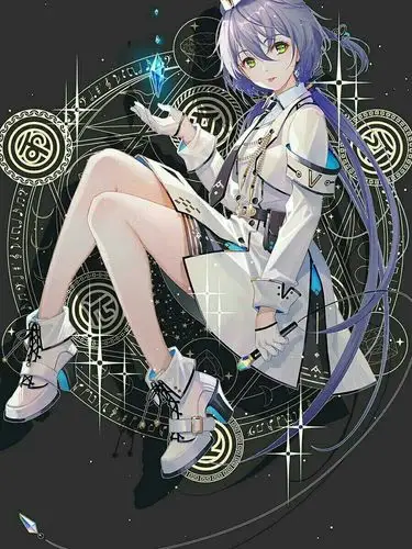 vsinger洛天依家族