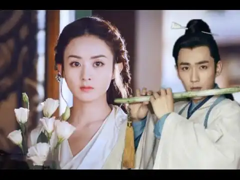 由赵丽颖,朱一龙影视主演《千年之恋》是否还记得千年的约定