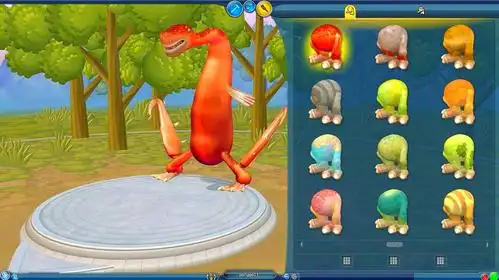 孢子进化13:胖哥脑洞大开,造出奇葩生物,不知道实力如何