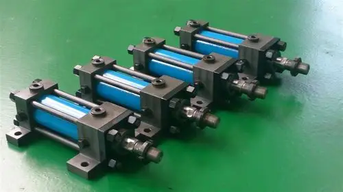 cjt系列四拉杆油缸