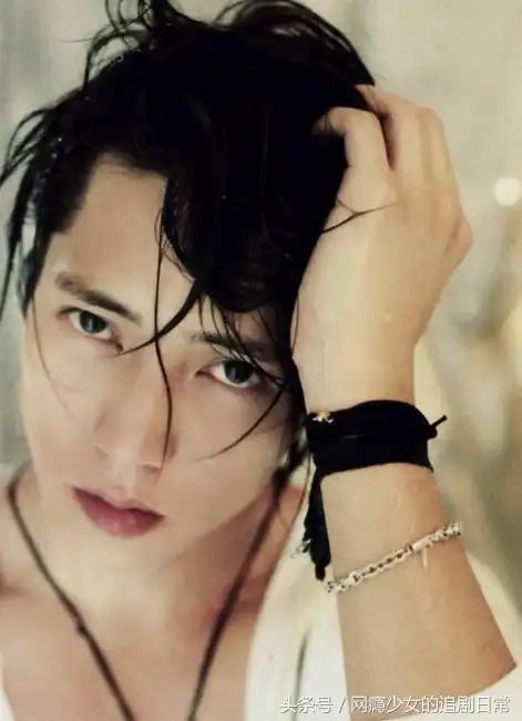 盘点我最喜欢的5只日本帅哥美到雌雄莫辨