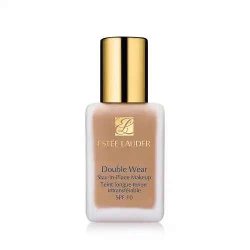 雅诗兰黛 | 持妆粉底液 spf10 这款粉底液基本上是混油皮/油皮的海报