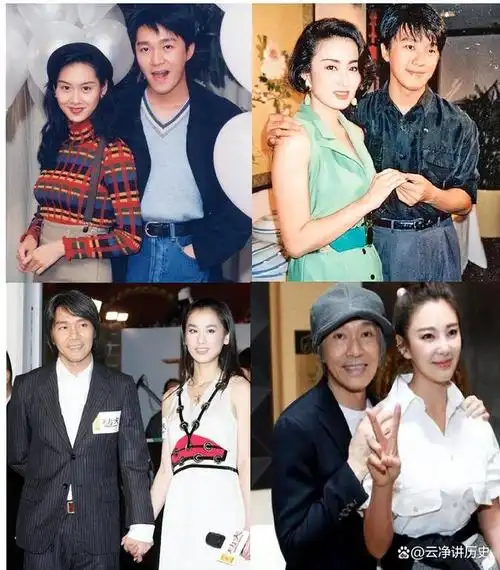 以"星女郎"为例,无论当初受到多么恶劣的批评,黄圣依,张柏芝,林允和