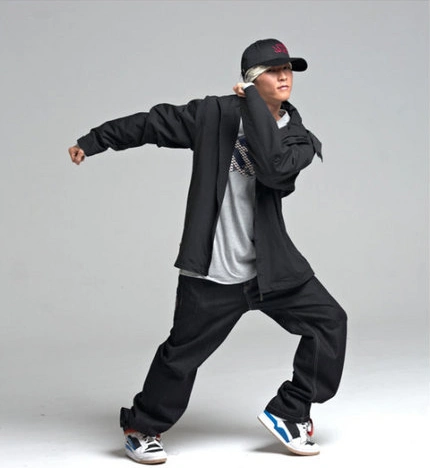 济南嘻哈帮机械舞课程