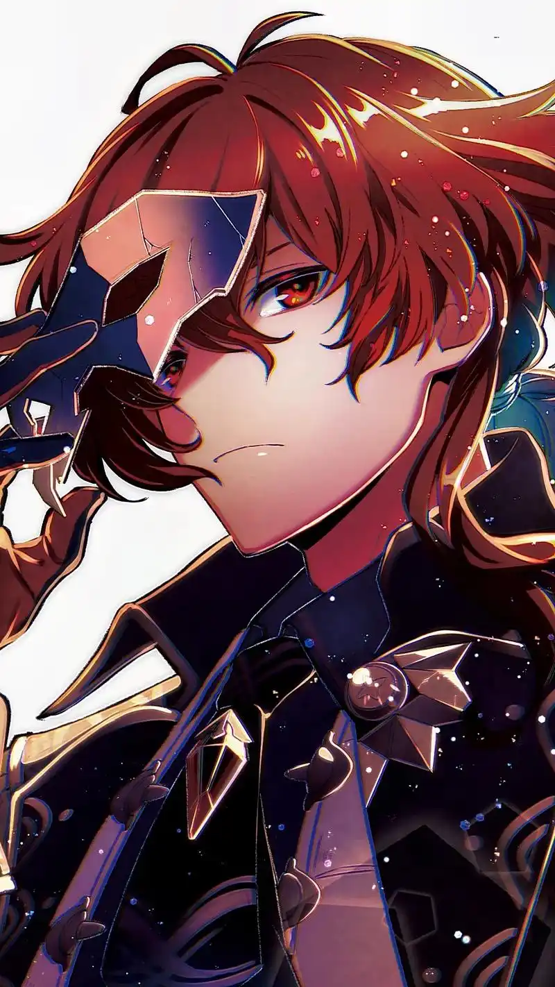 飞彩镌流年 专为原神萌新玩家准备的原神角色超清4k手机壁纸 - 抖音