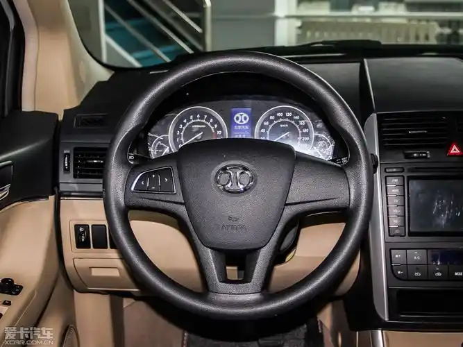 2014款北汽e150 ev电动时尚版