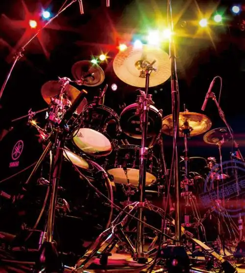 雅马哈雷神架子鼓rydeen爵士鼓yamaha成人初学者儿童原声鼓舞台演奏