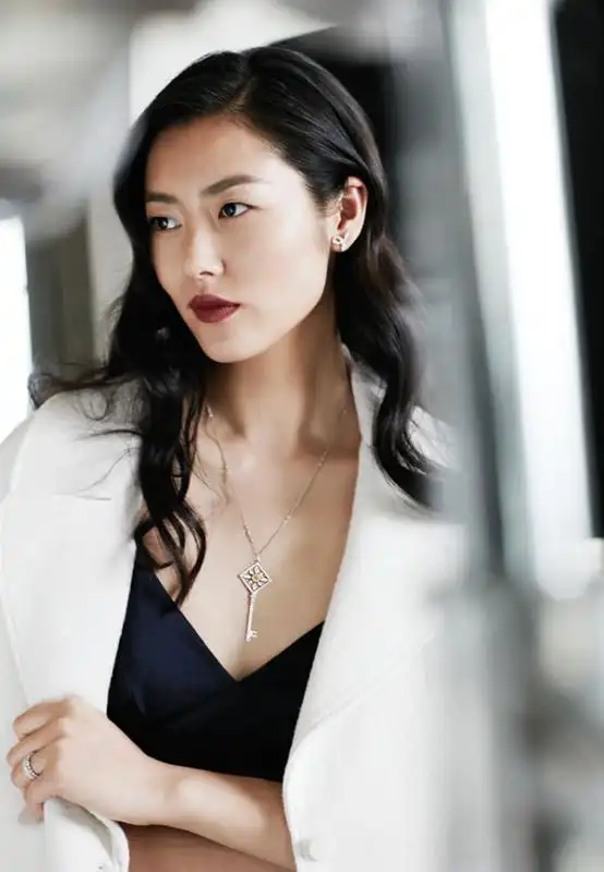 中国第一超模刘雯图片刘雯人像摄影海量写真图片