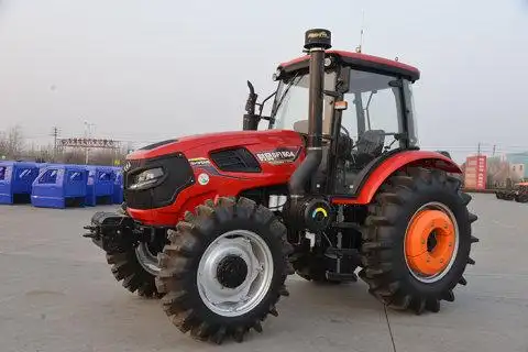 时风sf1504轮式拖拉机