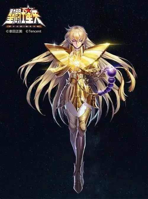 圣斗士星矢,三个被埋没斗士,神沙加威力不俗,修罗克制肉队,他用途不