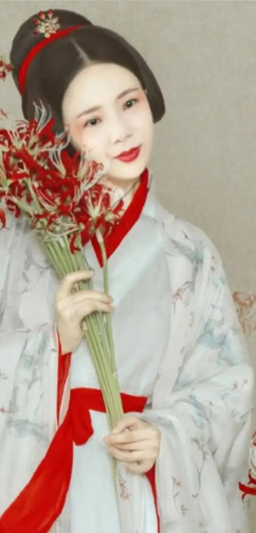 满族格格美丽绽放(掠影57_梦回大唐 )