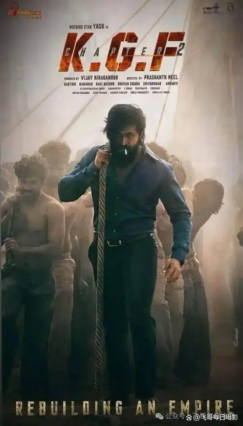 速来围观印度票房最高十大电影