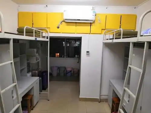 三营营长初评电气院新生寝室-湖南大学电气与信息工程学院