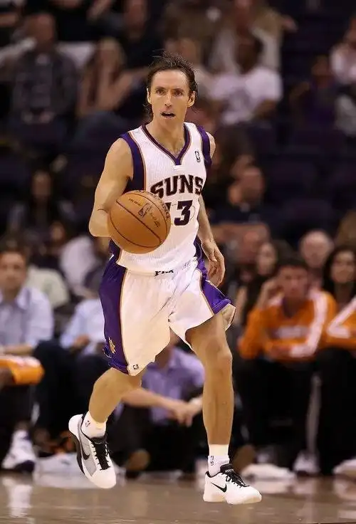 壁纸nba球风最华丽的球员之一史蒂夫纳什
