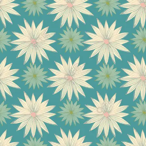 织物设计,纺织品印花,包装,封面的装饰背景.矢量图.